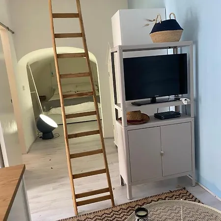 Apartment La Naca Piede A Terra Noto