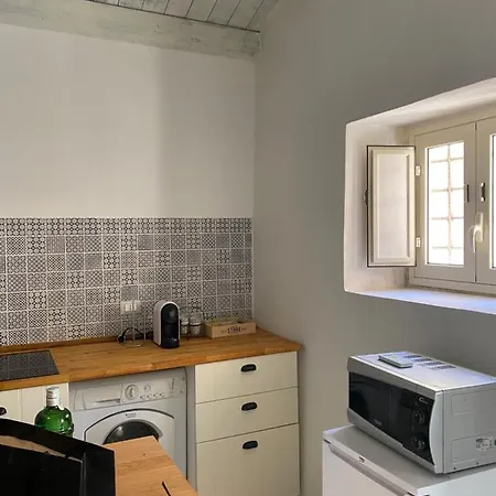 Apartment La Naca Piede A Terra