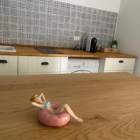 Apartment La Naca Piede A Terra