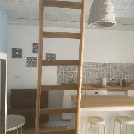 Apartment La Naca Piede A Terra Noto