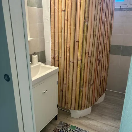 La Naca Piede A Terra