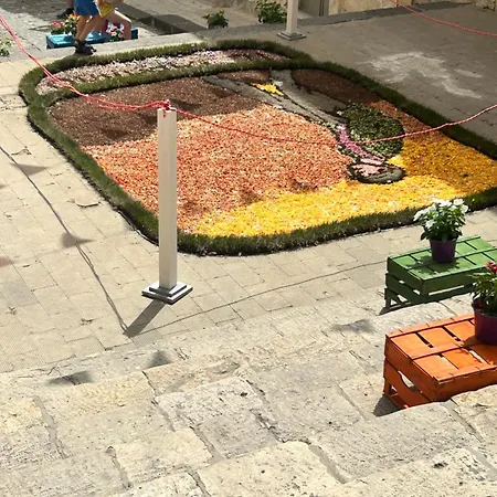 Apartment La Naca Piede A Terra