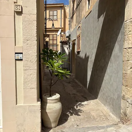 La Naca Piede A Terra Apartment Noto