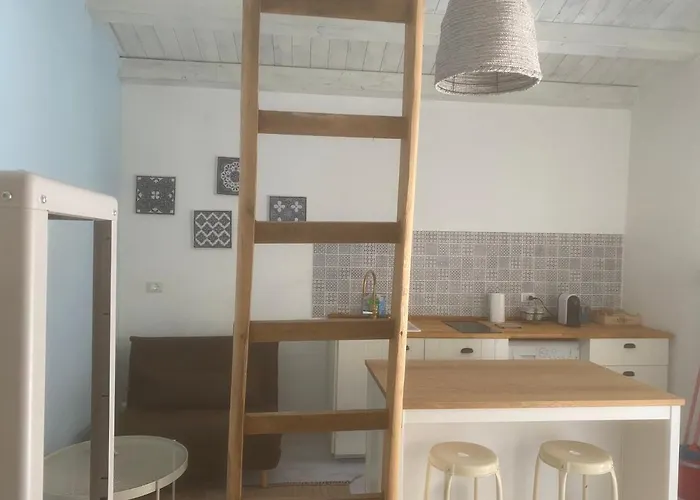 Lejlighed La Naca Piede A Terra Noto