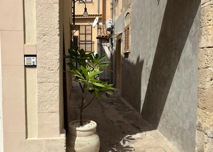La Naca Piede A Terra Lejlighed Noto